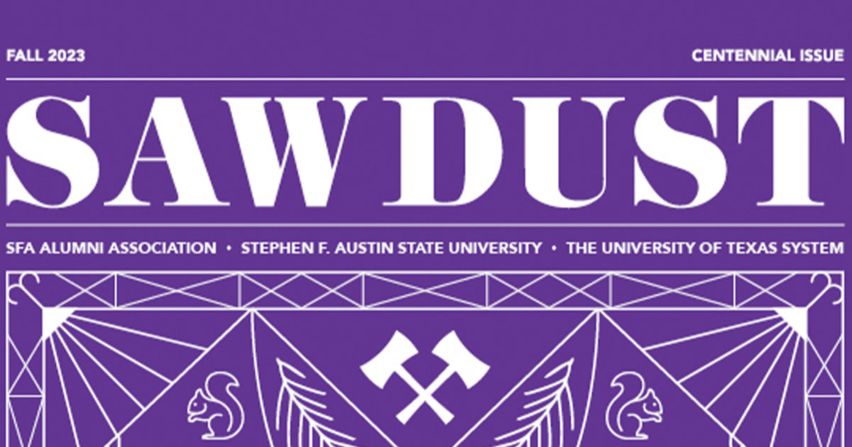 Stephen F. Austin State University Alumni Association