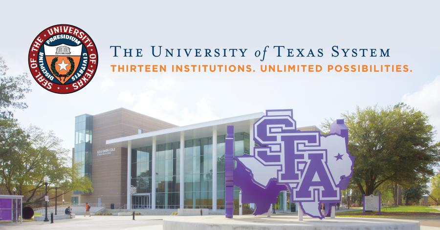 Stephen F. Austin State University - Presidential Search