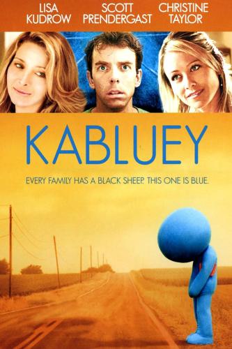 "Kabluey" promotional poster