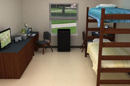 Residence Halls Life At Sfa Stephen F Austin State