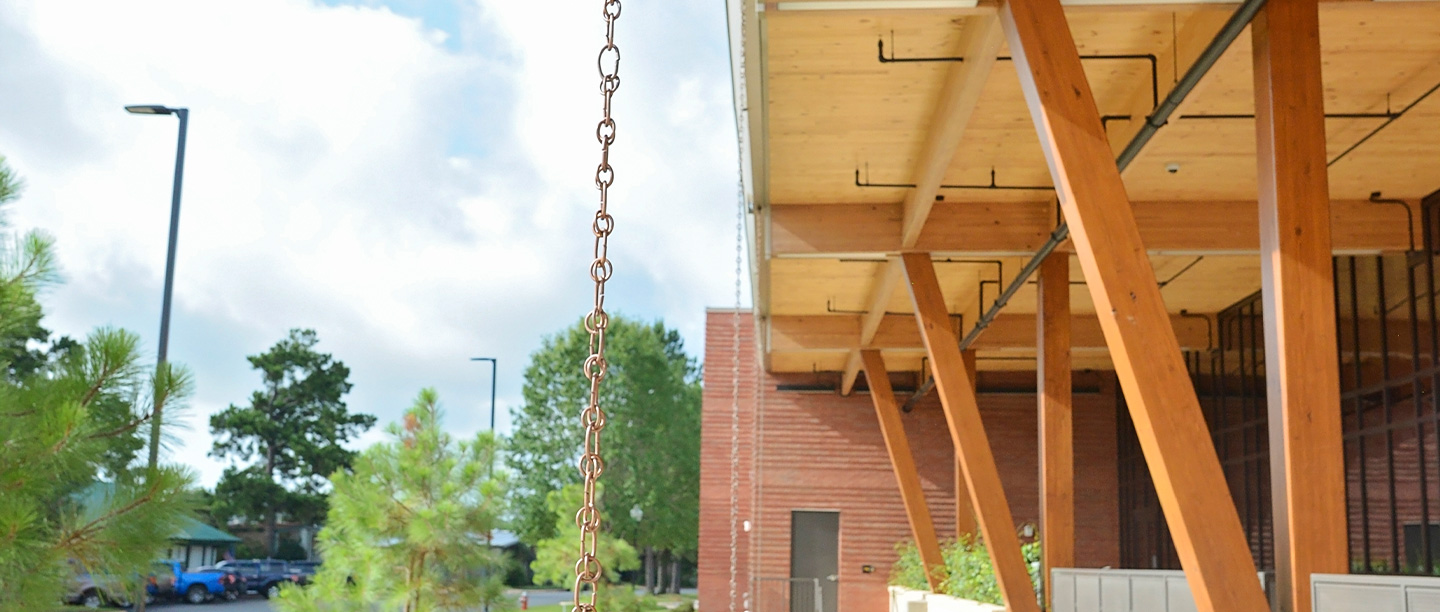 Rain Chains