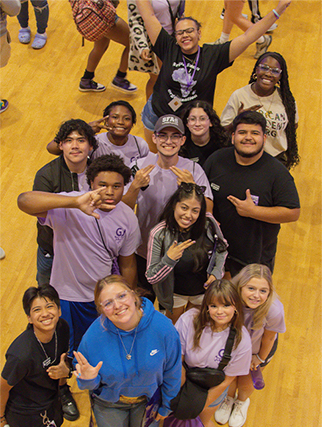 first-gen students