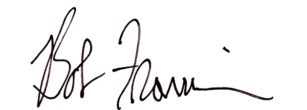 francis signature