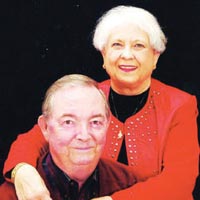 Al and Abbie Watters