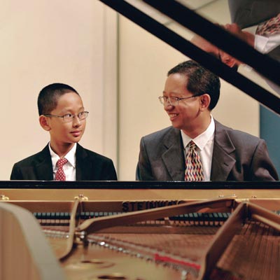 Piano duo