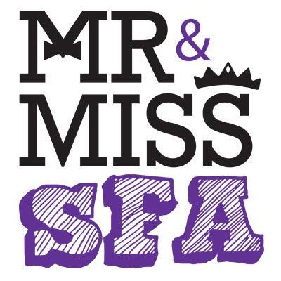 Mr and Miss SFA graphic