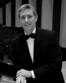 Andrew Parr, pianist
