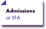 visit S F A Admissions