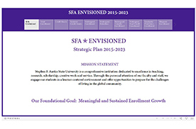 SFA Envisioned Goals and Progress thumbnail