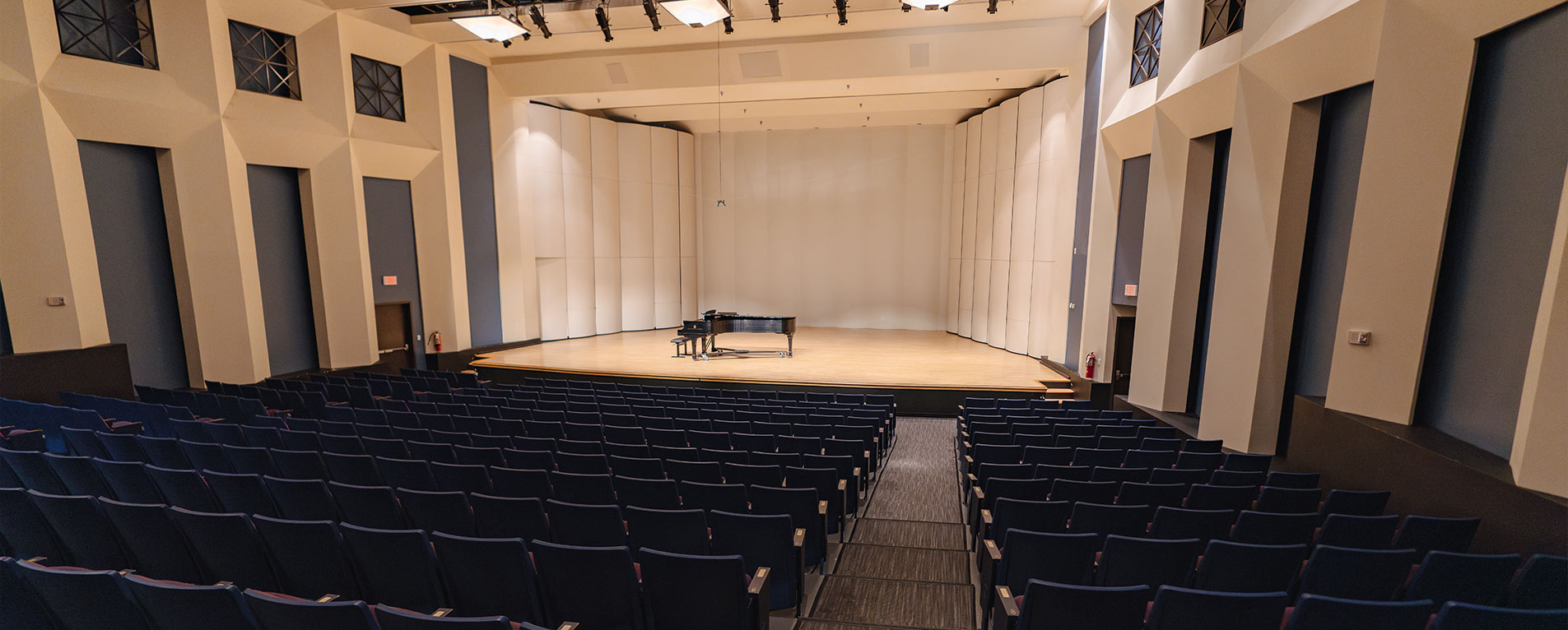 Cole Concert Hall