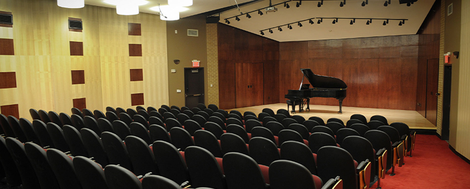 Music Recital Hall