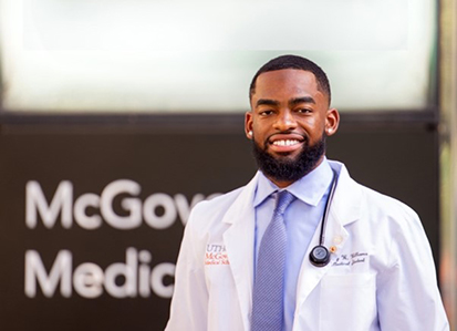 Cody Williams, Class of ‘20