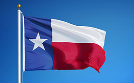 Texas flag