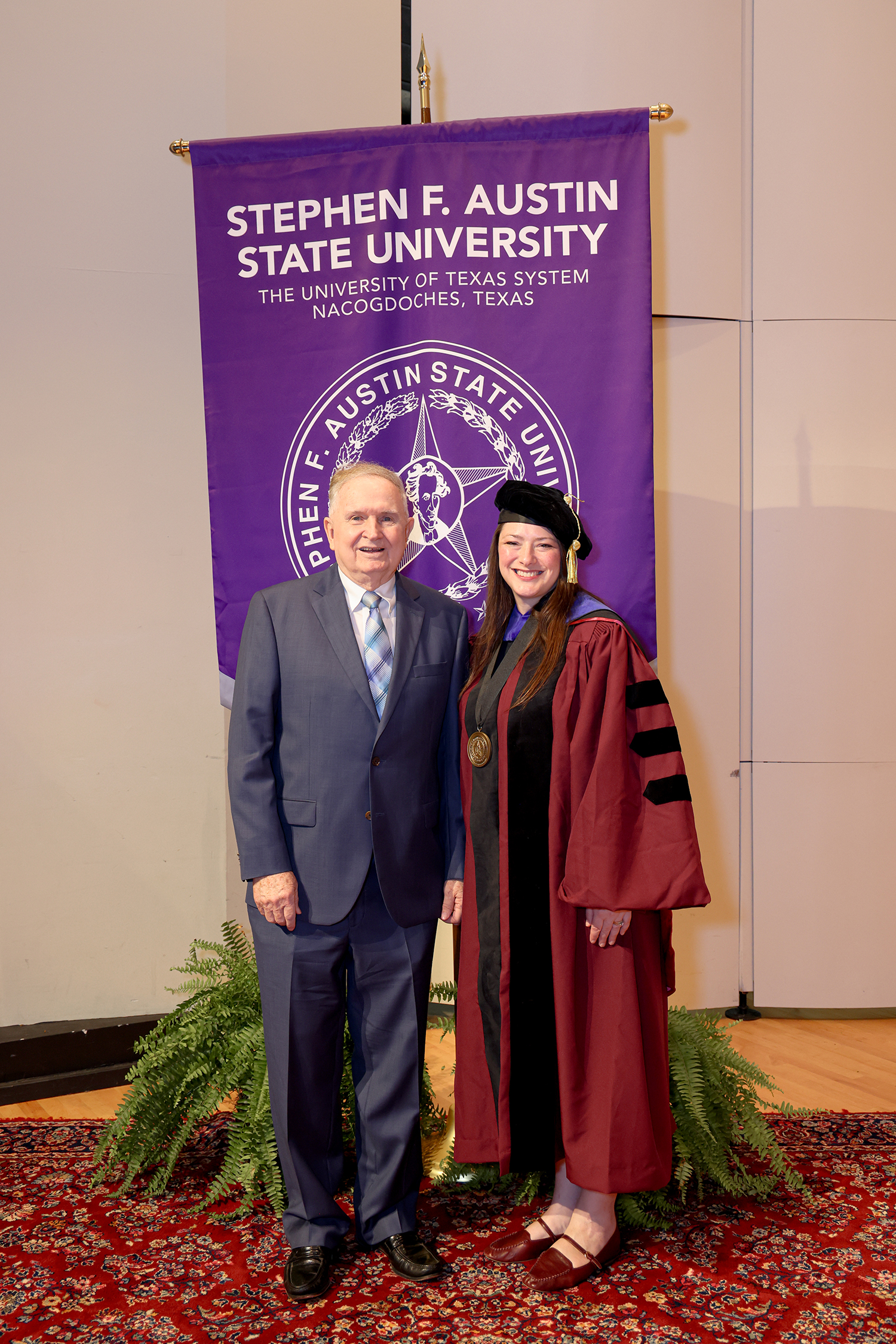 Dr. Elizabeth Spradley