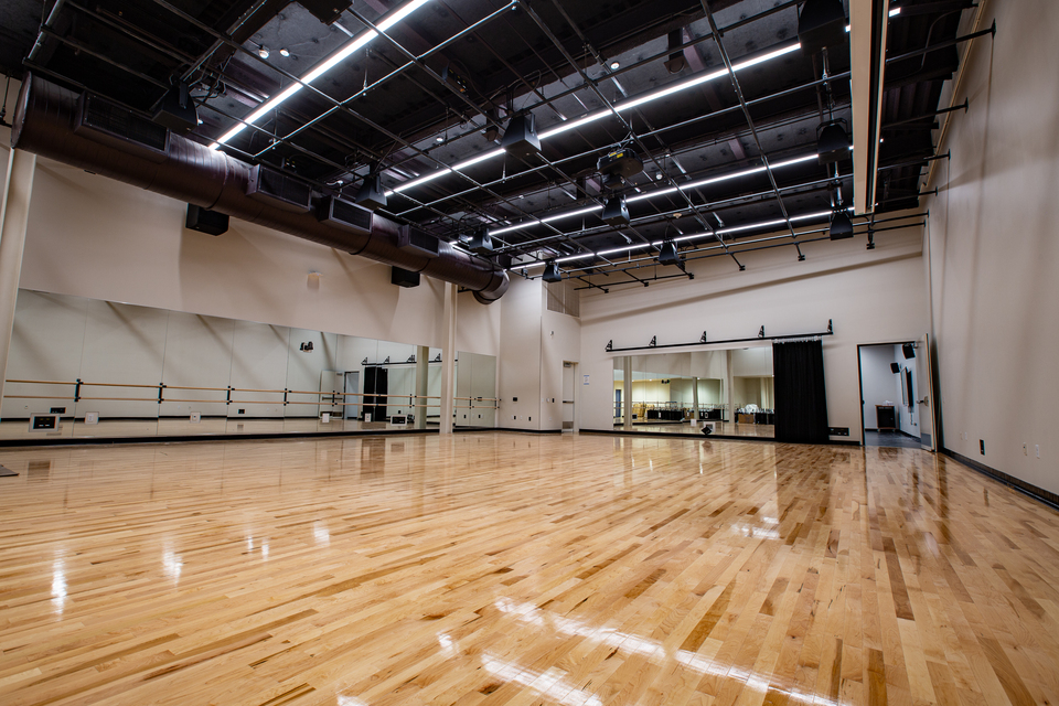 Denard Haden Performance Hall
