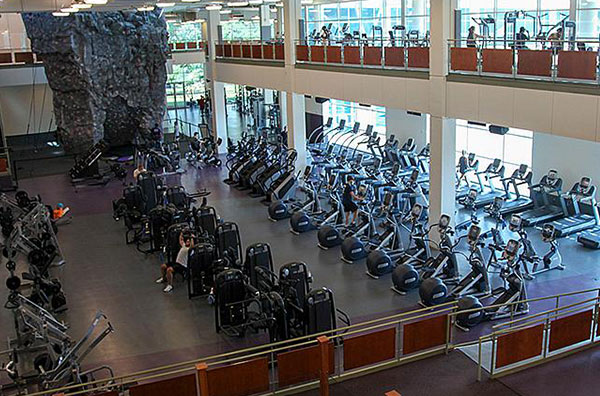 Student Recreation Center