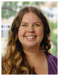 Headshot image of Alicia St. Germaine