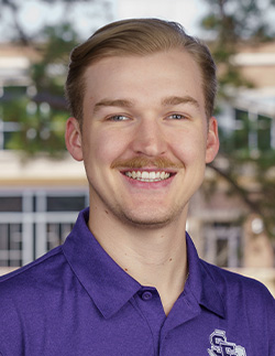 Portrait photo of Colby Cooper