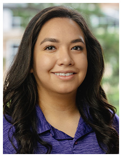 Headshot image of Estefania Torres