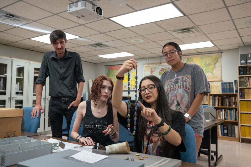 Cartography Lab and History Research Center
