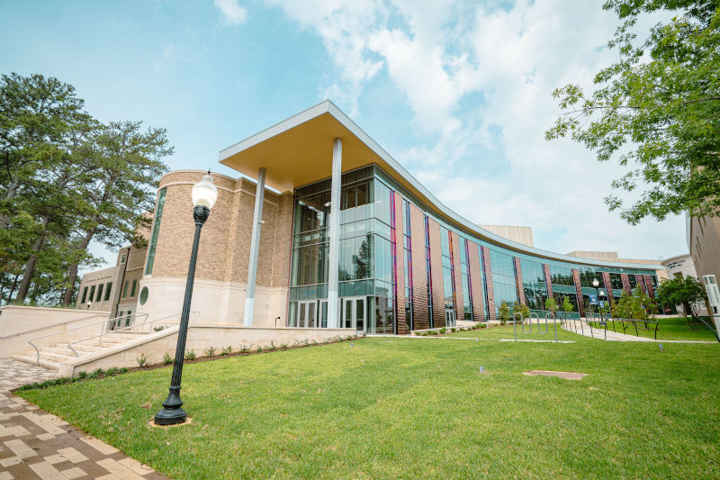 Griffith Fine Arts Building