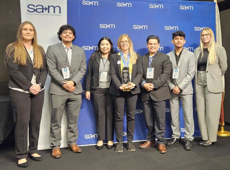 SAM International Business Conference