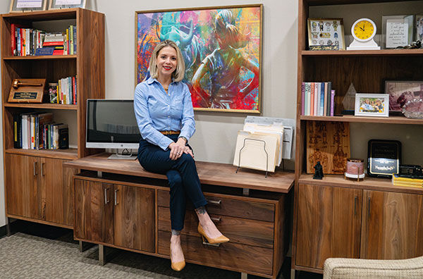 Loblolly Properties LLC sole proprietor Olivia Kiritsy