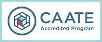 CAATE Accreditation Logo