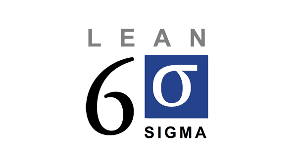 Lean 6 Sigma logo