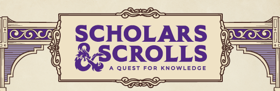 Camp CTL 2025 Scholars & Scrolls banner image