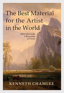 The Best Material for the Artist in the World book cover image