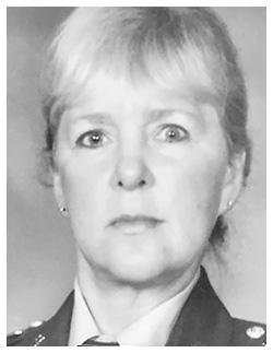 Col. Linda Harkness '79