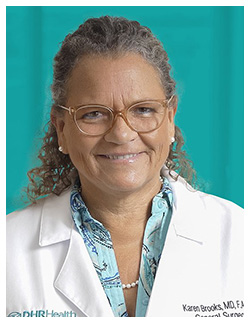 Dr. Karen Brooks '83