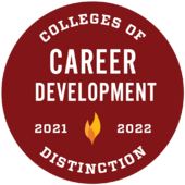 2021 2022 Career Development College of Distinction