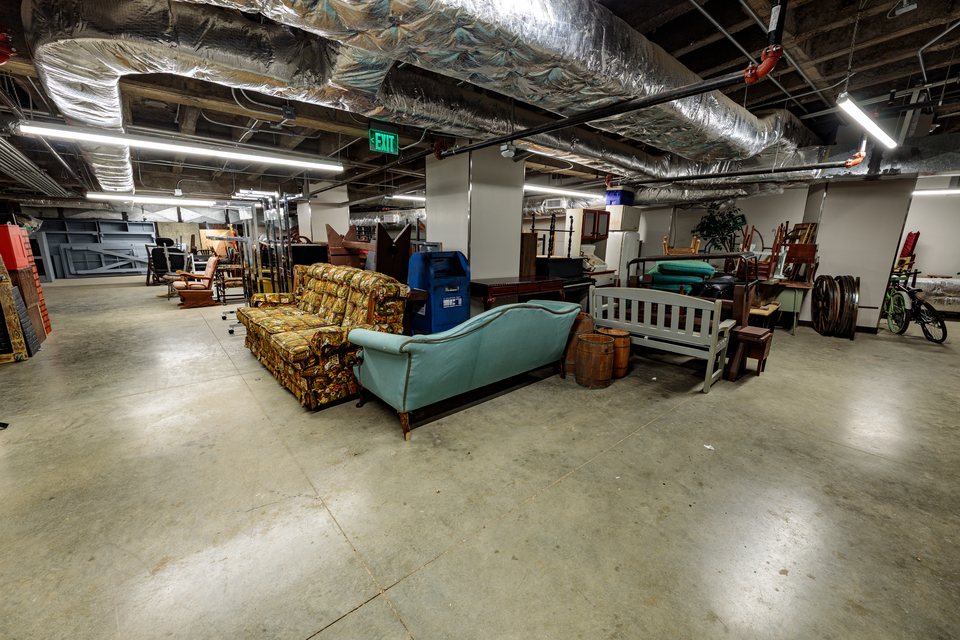 Scenic and Props Complex