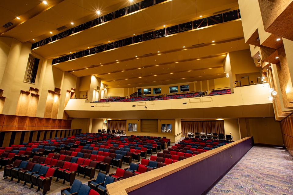 Turner Auditorium