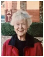 Betty Jean Cartwright