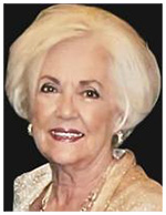 Clara Carolyn Cross Hooker '67 & '70