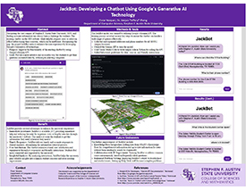 Oscar Vazquez Undergraduate Research Poster