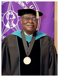 Dr. Kwame Badu Antwi-Boasiako