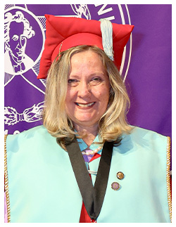 Dr. Emmerentie Oliphant