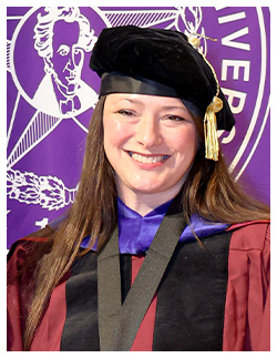 Dr. Elizabeth Spradley