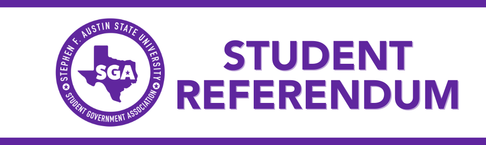 SGA Student Referendum Web Banner
