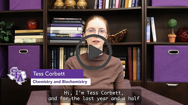 Tess Corbett YouTube thumbnail
