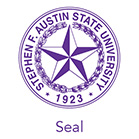 SFA University Seal