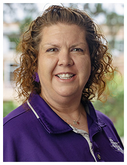 Headshot image of Janet McLeroy