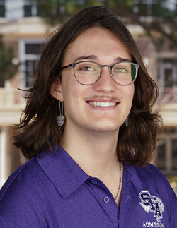 Portrait photo of Owen Miller-Thomas