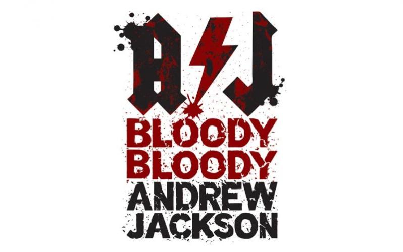 Bloody Bloody Andrew Jackson