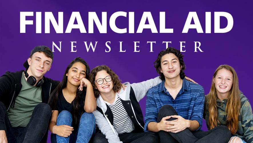 Financial Aid Newsletter