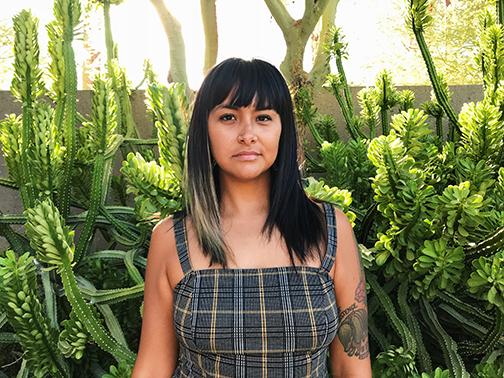 OMA keynote speaker Cassandra Alicia